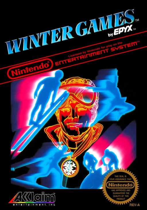 Winter Games (USA)